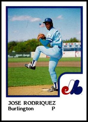 18 Jose Rodriguez